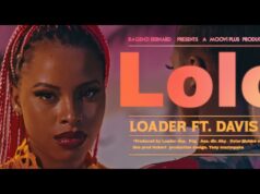 Loader – Lolo Ft Davis D Loader - Lolo Ft Davis D