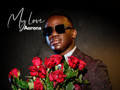 EP AaronX – My Love
