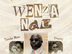 Mafia – Wenzangu Ft Tundaman & Daway Mafia - Wenzangu Ft Tundaman & Daway