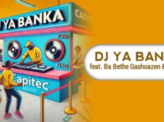 Makhadzi Entertainment – DJ Ya Banka Ft Ba Bethe Gashoazen & Mawila Makhadzi Entertainment - DJ Ya Banka Ft Ba Bethe Gashoazen & Mawila