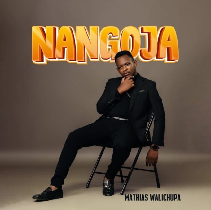 Mathias Walichupa - Nangoja