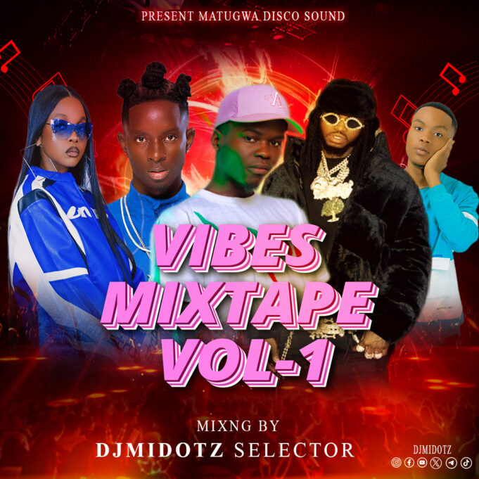 Matungwa Disco Sound Vibe Mixtape Vol 1 Mix 2024 Zuchu, Marioo, Diamond Platnumz, Rayvanny, Harmonize, D Voice By Dj Mido