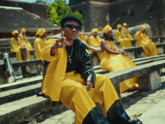 VIDEO Mbosso – Ova VIDEO Mbosso - Ova