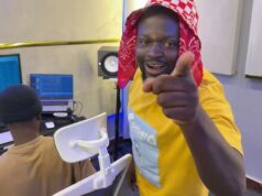 Mc Eliud – Makongo Mc Eliud - Makongo