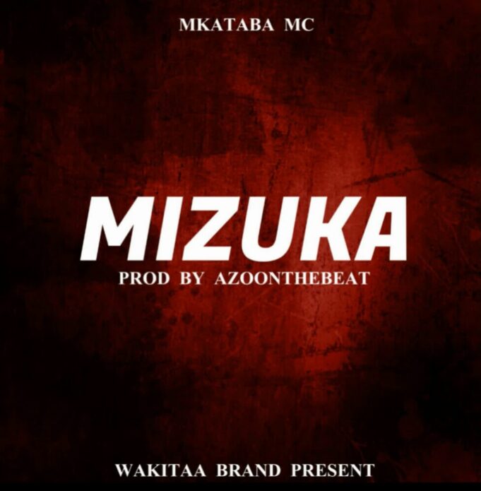 Mkataba Mc - Mizuka