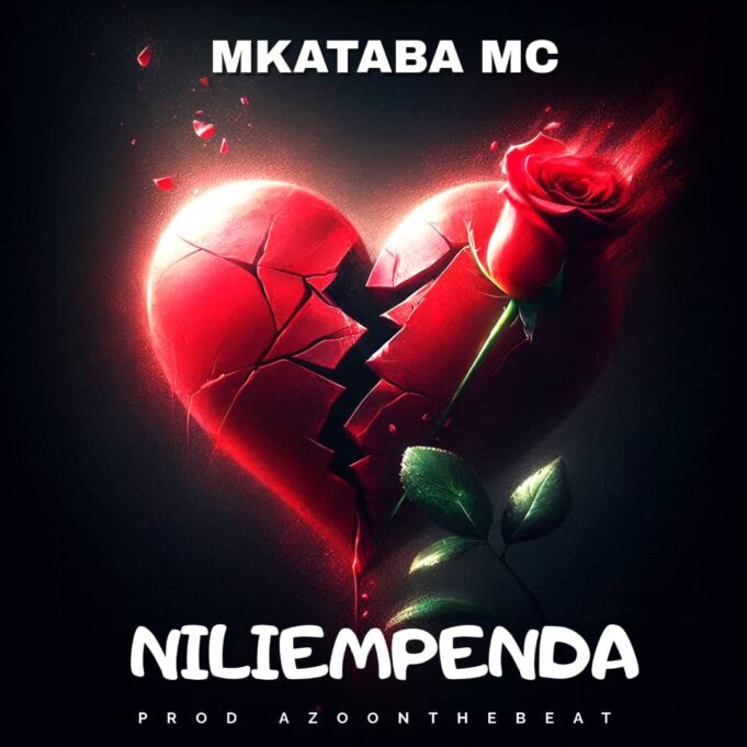 Mkataba Mc - Nilie Mpenda