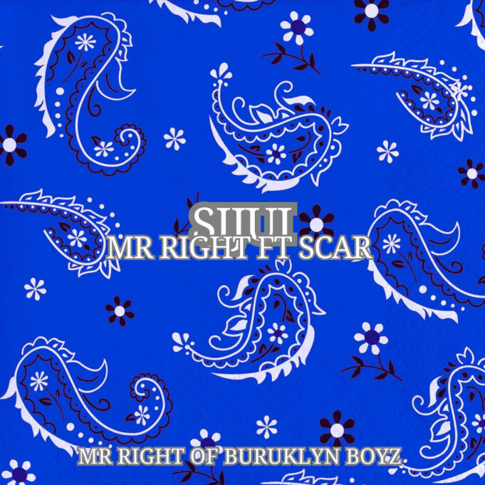 Mr Right - Sijui Ft Scar Mkadinali