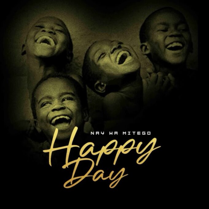 Nay Wa Mitego - Happy Day