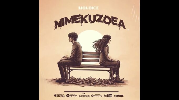 Mavoice - Nimekuzoea