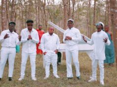 VIDEO Stamina Shorwebwenzi – Nionyeshe Ft The Mafik VIDEO Stamina Shorwebwenzi - Nionyeshe Ft The Mafik