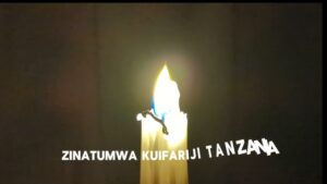 P Mawenge - Pray For Kariakoo