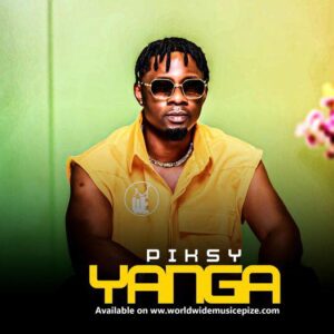 Piksy - Yanga