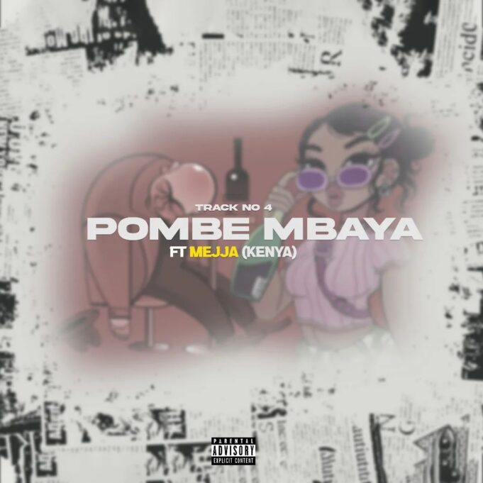 Stamina Shorwebwenzi - Pombe Mbaya Ft Mejja