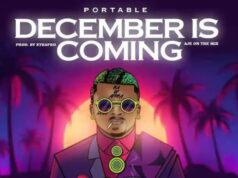 Portable – December Is Coming Portable - December Is Coming