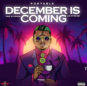 Portable - December Is Coming