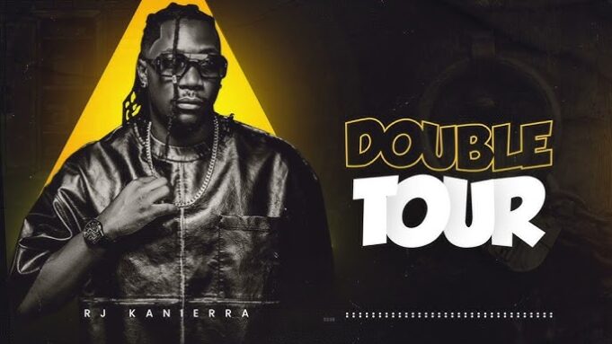 RJ Kanierra - Double Tour