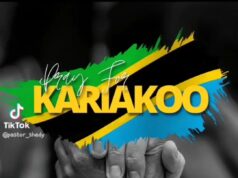 Bando – Kesho Ni Ya Mungu (Kariakoo) Ft Michu Bando - Kesho Ni Ya Mungu (Kariakoo) Ft Michu