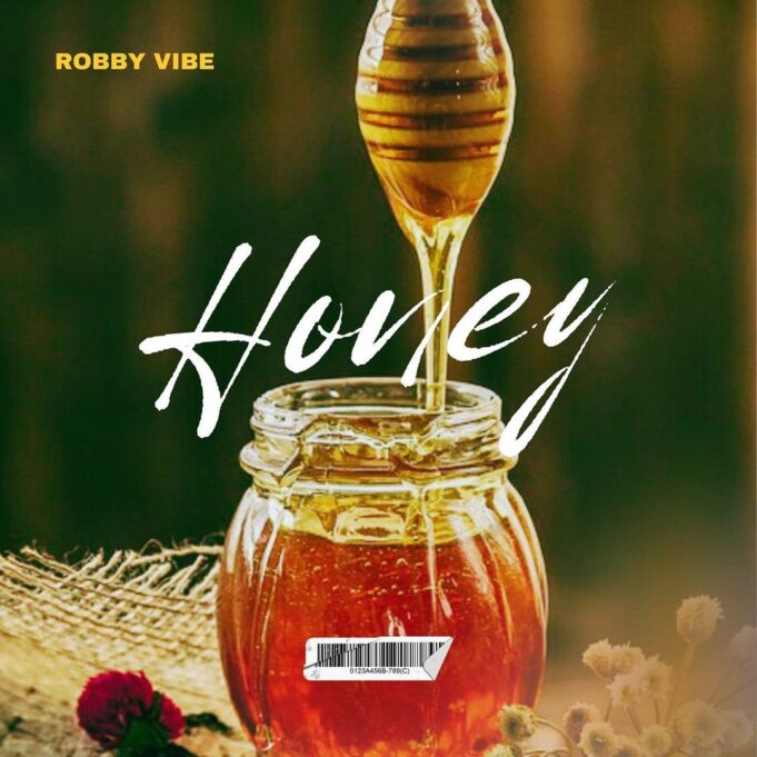 Robby Vibe - Honey