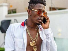 Shatta Wale – Tuffa Dan Who Shatta Wale - Tuffa Dan Who