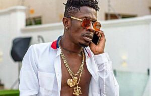 Shatta Wale - Tuffa Dan Who