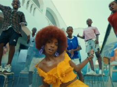 VIDEO Phina – Si Unaniona VIDEO Phina - Si Unaniona