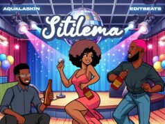 Aqualaskin – Sitilema Ft Editbeats Aqualaskin - Sitilema Ft Editbeats