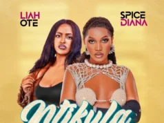 Spice Diana – Ntikula Remix Ft Liah Ote Spice Diana - Ntikula Remix Ft Liah Ote