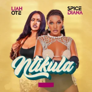 Spice Diana - Ntikula Remix Ft Liah Ote