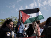 Coalition Promoting Ban on Flying the ‘Palestinian’ Flag