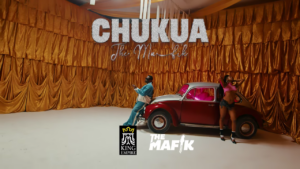 VIDEO The Mafik - Chukua