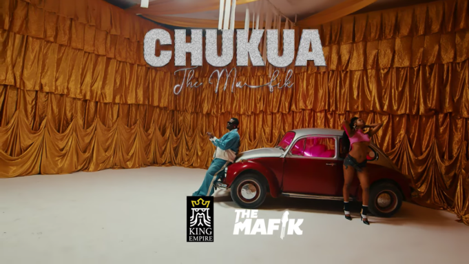 VIDEO The Mafik - Chukua