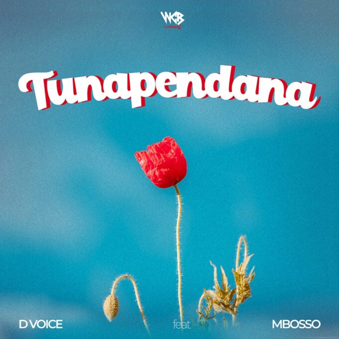 D Voice - Tunapendana Ft Mbosso