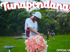 Visualizer Video D Voice – Tunapendana Ft Mbosso Visualizer Video D Voice - Tunapendana Ft Mbosso