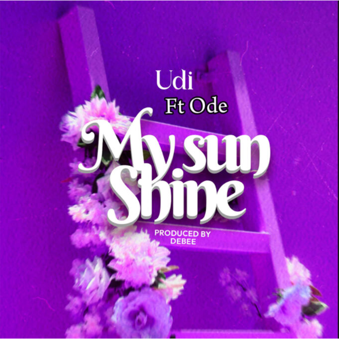 Udi - My Sun Shine Ft Ode