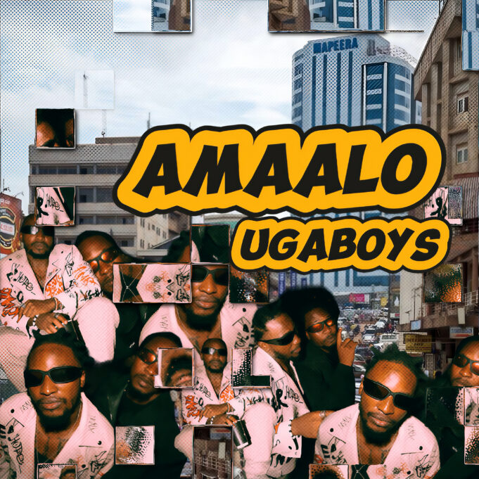 Ugaboys - Amaalo