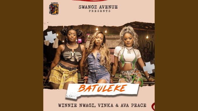 Vinka - Batuleke Ft Winnie Nwagi & Ava Peace