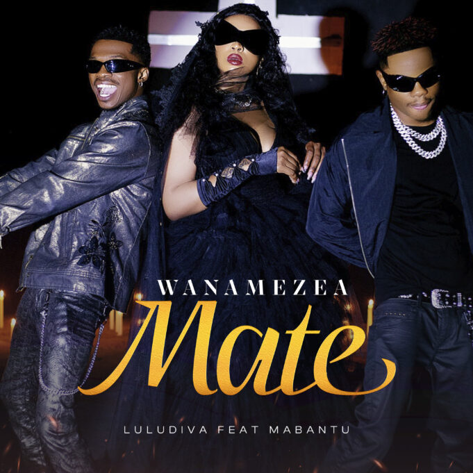 Lulu Diva - Wanamezea Mate Ft Mabantu