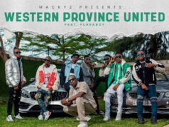 Western Province United – Ki Wena Fela Ft FlavaBoy Western Province United - Ki Wena Fela Ft FlavaBoy
