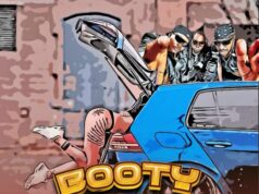 Weusi – Booty Hummer Weusi - Booty Hummer