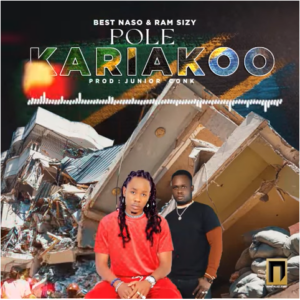 Best Naso - Kariakoo Ft Ram Sizy