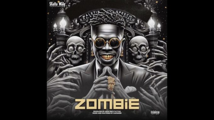 Shatta Wale - Zombie