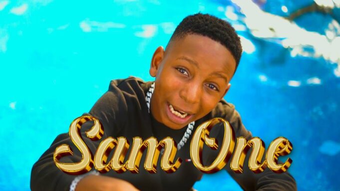 Sam One - Msoto