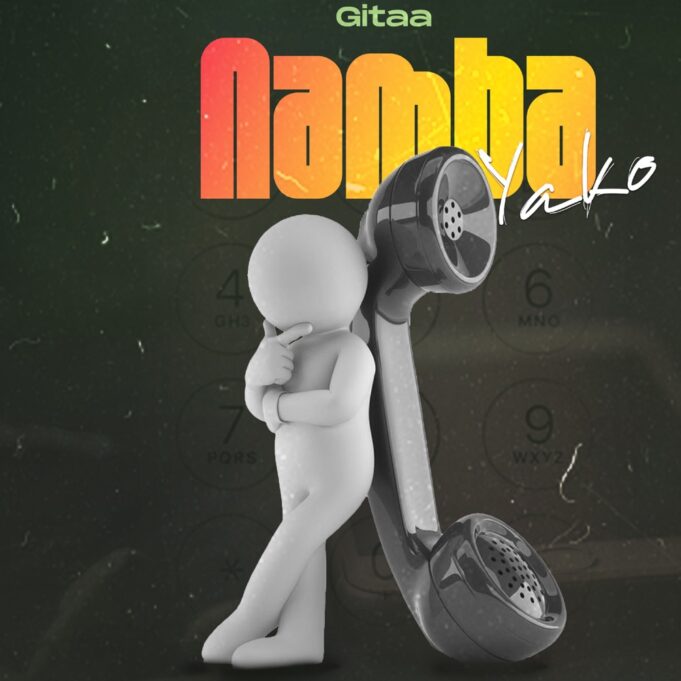 Gitaa - Namba Yako