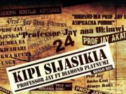 Professor Jay Ft Diamond Platnumz – Kipi Sijasikia