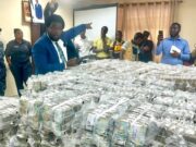 Sierra Leone’s Anti-corruption Agent Displays $1.5M Recovered From Banker