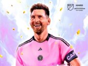 Lionel Messi Wins Major League Soccer MVP Award