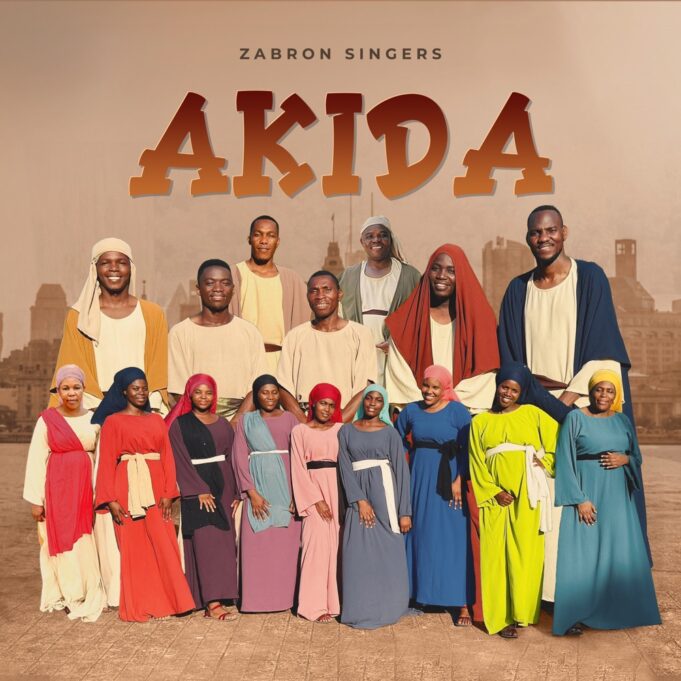 Zabron Singers - Akida