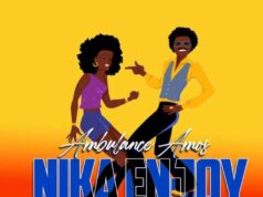 Ambulance Amos – Nika Enjoy Ambulance Amos - Nika Enjoy