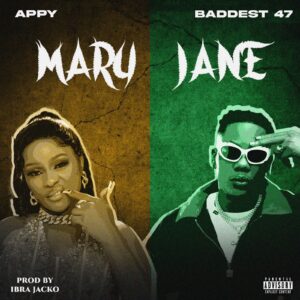 Appy - Mary Jane Ft Baddest 47