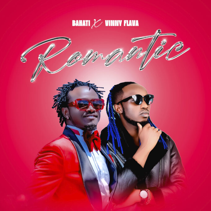 Bahati - Romantic Ft Vinny Flava